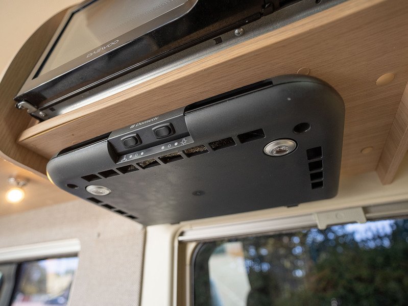 Autosleeper Symbol 2017 Campervan - Large 13