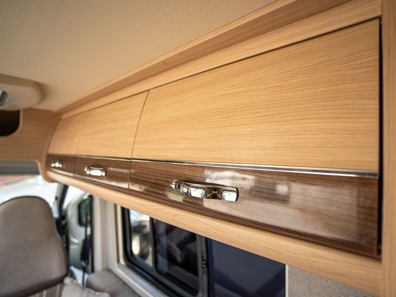 Autosleeper Symbol 2017 Campervan - Large 16