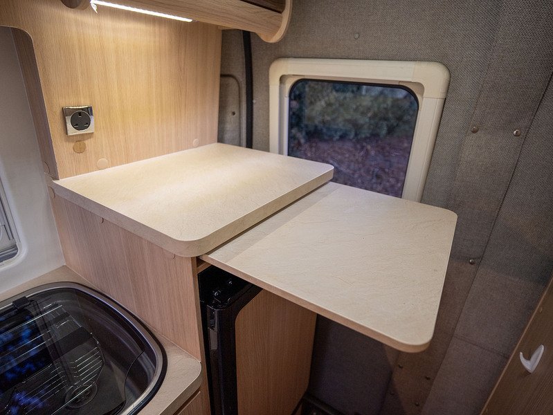 Autosleeper Symbol 2017 Campervan - Large 14