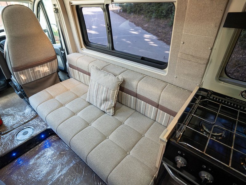 Autosleeper Symbol 2017 Campervan - Large 6