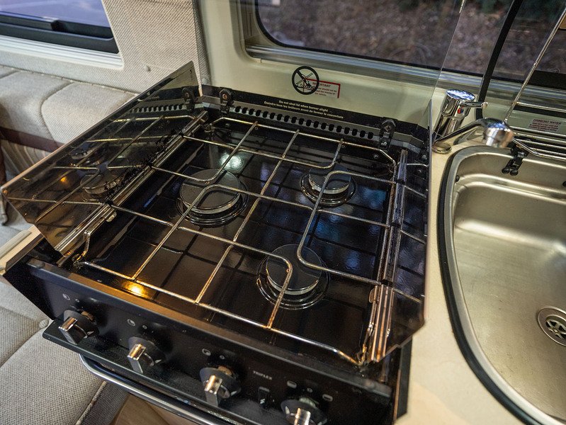 Autosleeper Symbol 2017 Campervan - Large 9