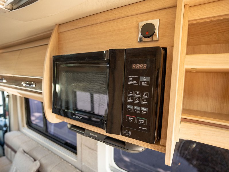 Autosleeper Symbol 2017 Campervan - Large 11
