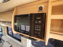 Autosleeper Symbol 2017 Campervan11