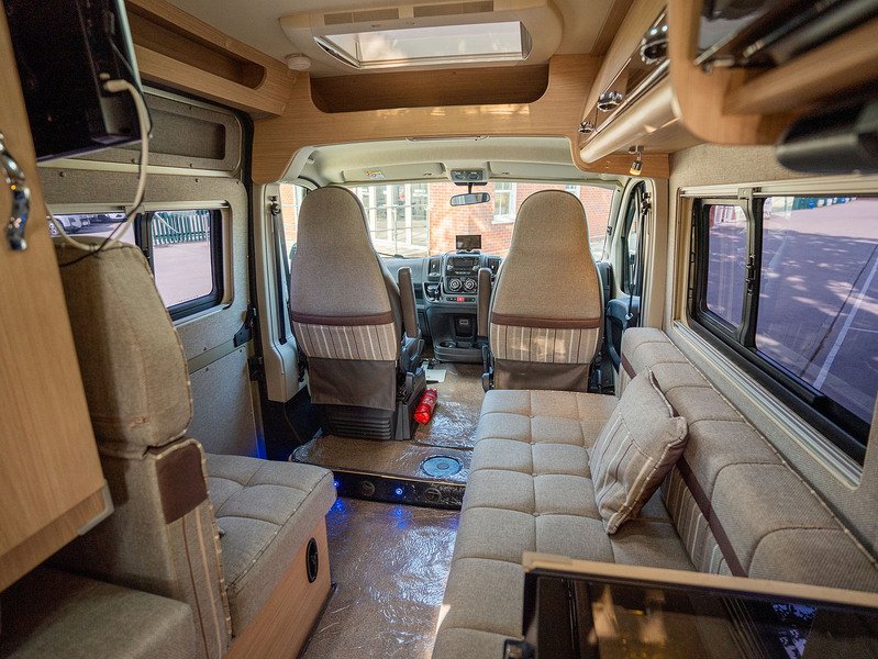 Autosleeper Symbol 2017 Campervan - Large 4