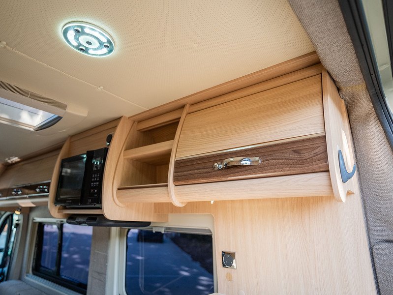 Autosleeper Symbol 2017 Campervan - Large 15