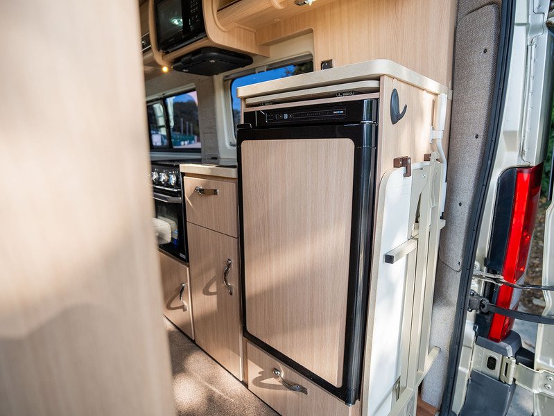 Autosleeper Symbol 2017 Campervan - Large 12
