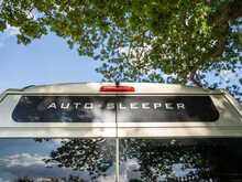 Autosleeper Symbol 2017 Campervan33