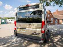 Autosleeper Symbol 2017 Campervan32