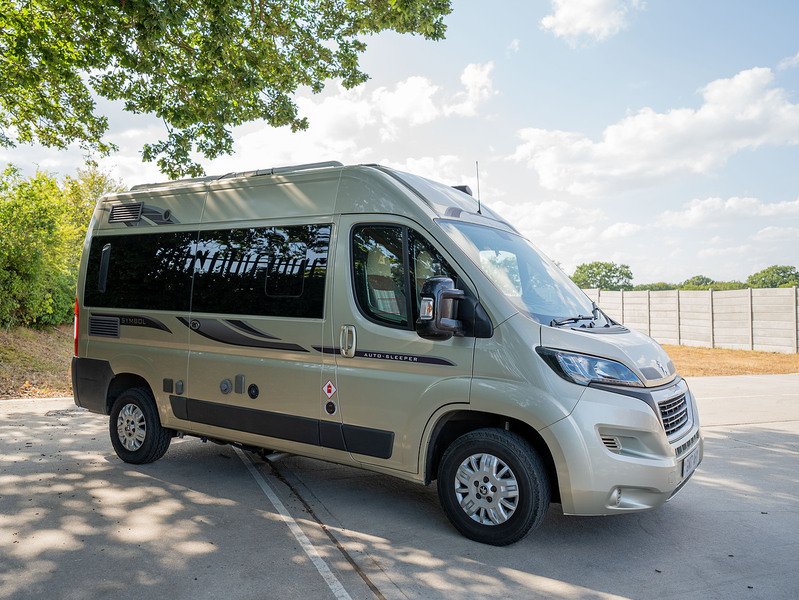 Autosleeper Symbol 2017 Campervan - Large 30