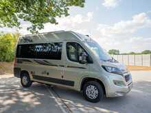 Autosleeper Symbol 2017 Campervan30