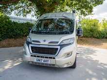 Autosleeper Symbol 2017 Campervan28