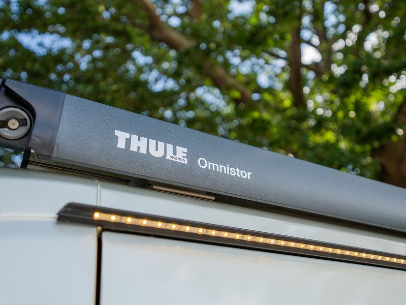 Autosleeper Symbol 2017 Campervan - Large 38