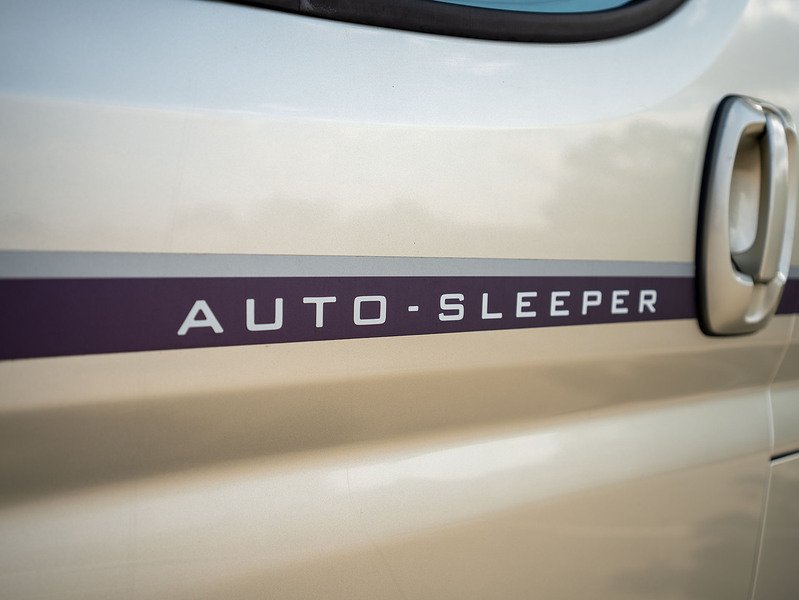 Autosleeper Symbol 2017 Campervan - Large 39