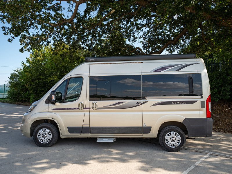 Autosleeper Symbol 2017 Campervan - Large 29