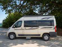 Autosleeper Symbol 2017 Campervan29