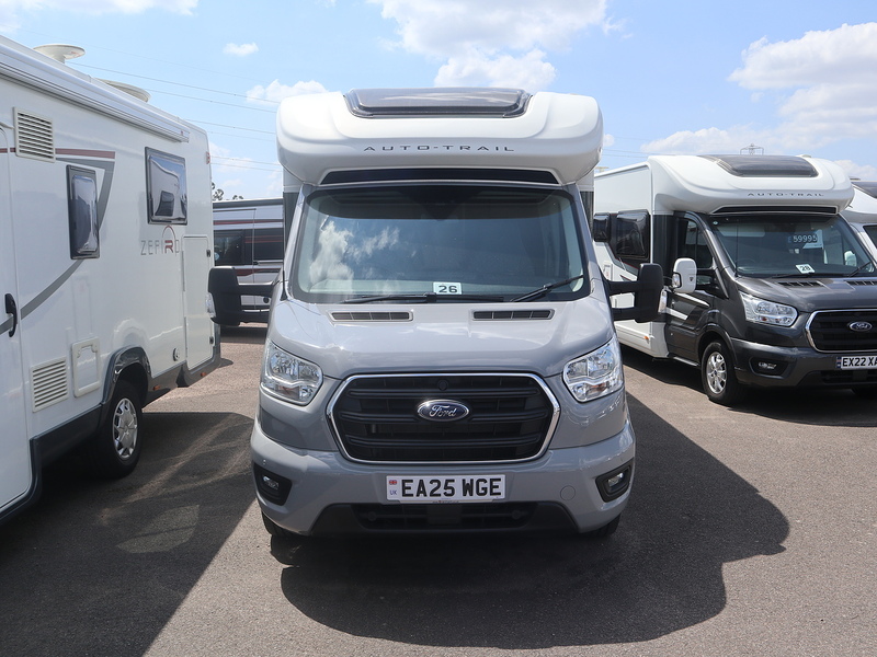 Autotrail F-Line F74 2025 Motorhome - Large 1