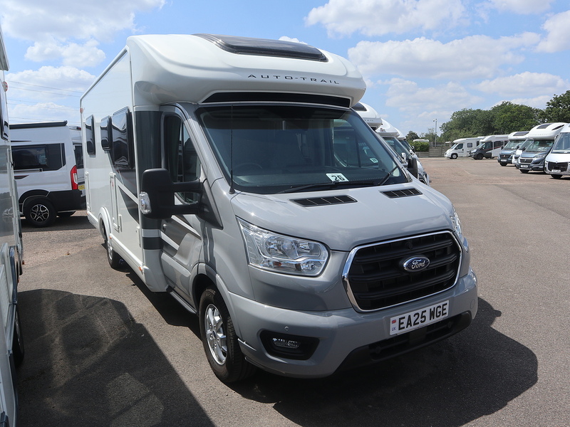 Autotrail F-Line F74 2025 Motorhome - Large 2