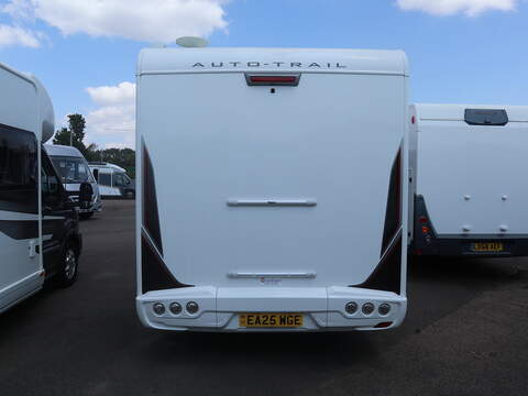 Autotrail F-Line F74 Motorhome - U2644