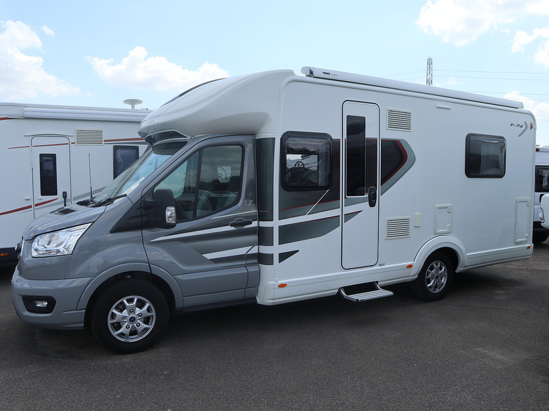 Autotrail F-Line F74 2025 Motorhome - Large 6