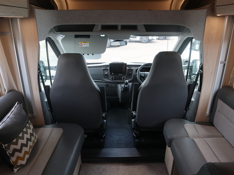 Autotrail F-Line F74 2025 Motorhome - Large 7