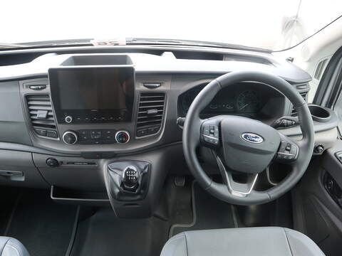 Autotrail F-Line F74 Motorhome - U2644