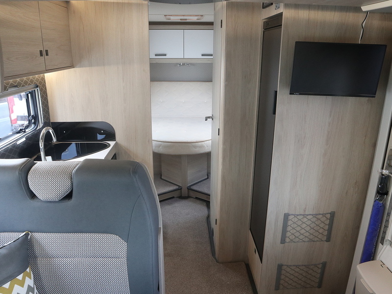 Autotrail F-Line F74 2025 Motorhome - Large 9