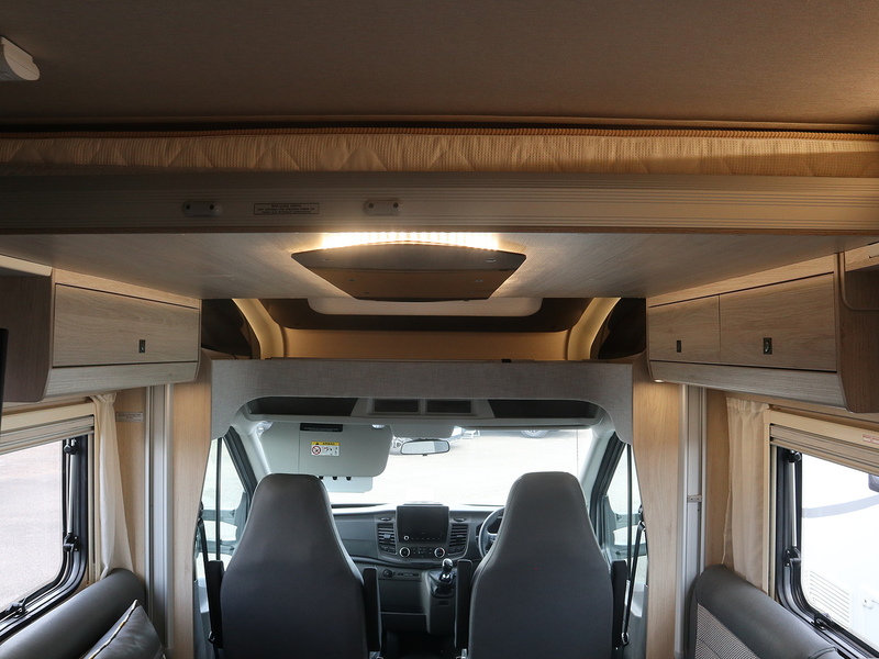 Autotrail F-Line F74 2025 Motorhome - Large 12