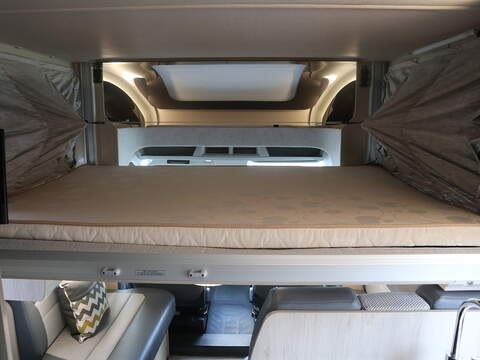 Autotrail F-Line F74 Motorhome - U2644