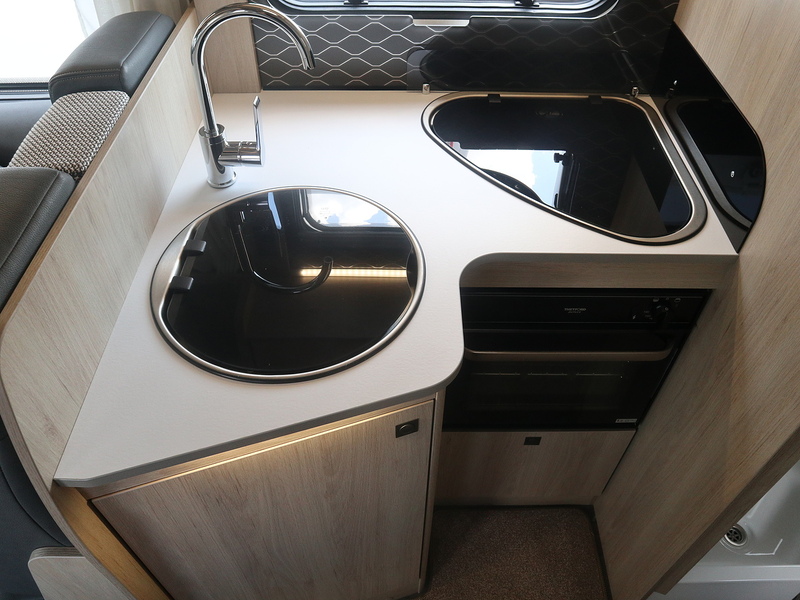 Autotrail F-Line F74 2025 Motorhome - Large 16
