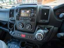 Bailey Alliance 76-4T 2021 Motorhome36