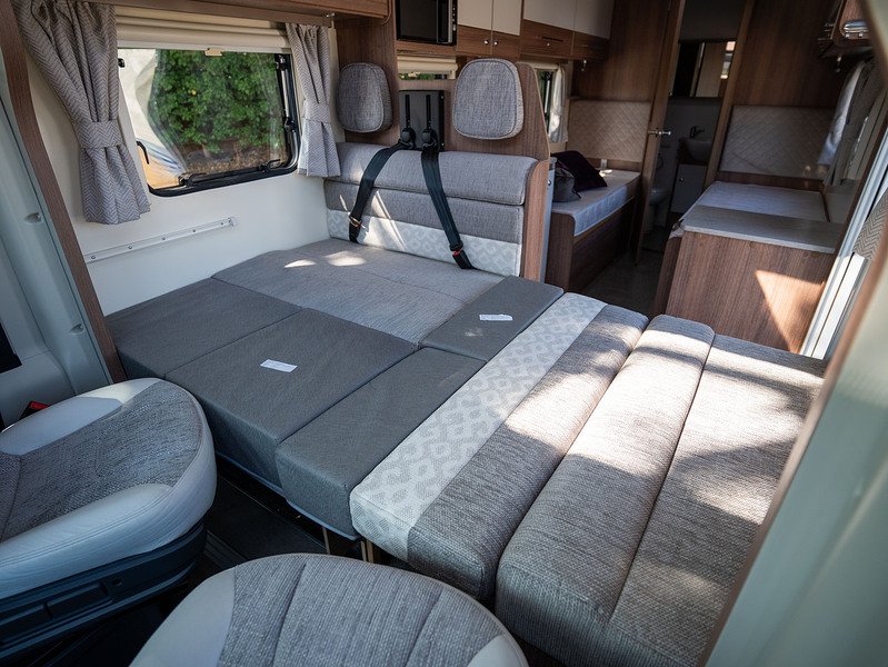 Bailey Alliance 76-4T 2021 Motorhome - Large 17