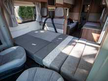 Bailey Alliance 76-4T 2021 Motorhome17