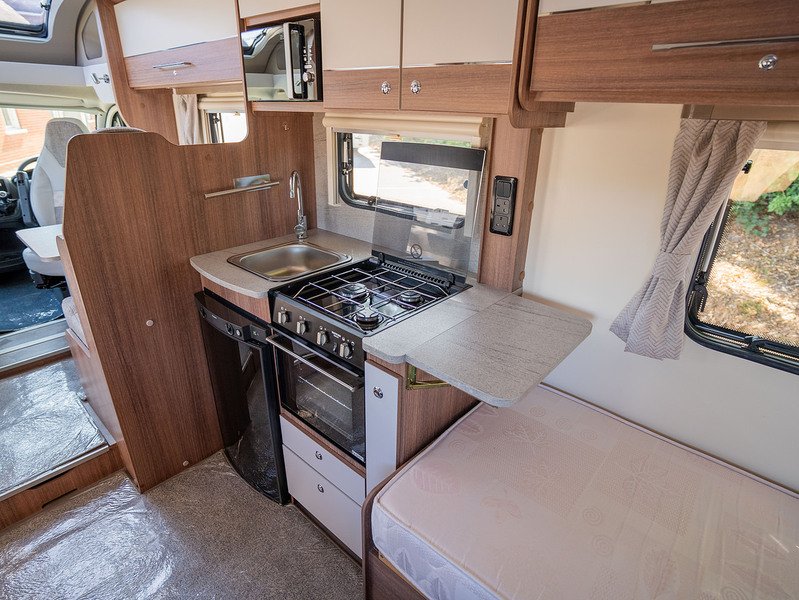 Bailey Alliance 76-4T 2021 Motorhome - Large 19