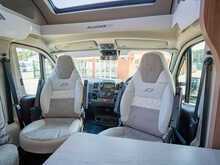 Bailey Alliance 76-4T 2021 Motorhome7