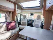 Bailey Alliance 76-4T 2021 Motorhome6