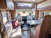 Bailey Alliance 76-4T 2021 Motorhome5