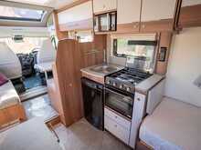 Bailey Alliance 76-4T 2021 Motorhome18