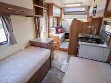 Bailey Alliance 76-4T 2021 Motorhome15