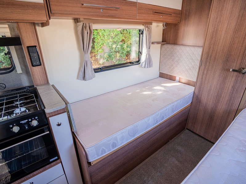 Bailey Alliance 76-4T 2021 Motorhome - Large 11