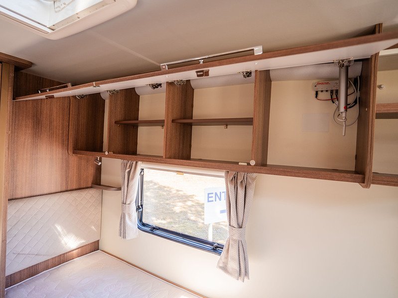 Bailey Alliance 76-4T 2021 Motorhome - Large 14