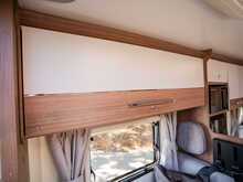 Bailey Alliance 76-4T 2021 Motorhome30
