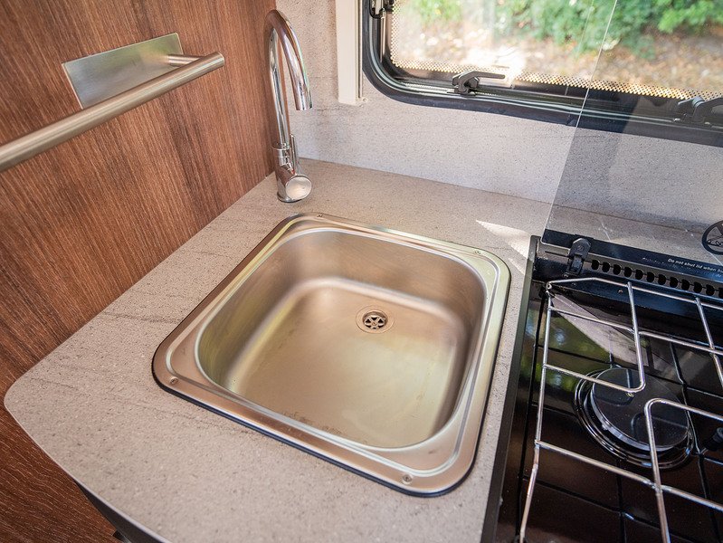Bailey Alliance 76-4T 2021 Motorhome - Large 22