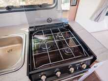 Bailey Alliance 76-4T 2021 Motorhome23