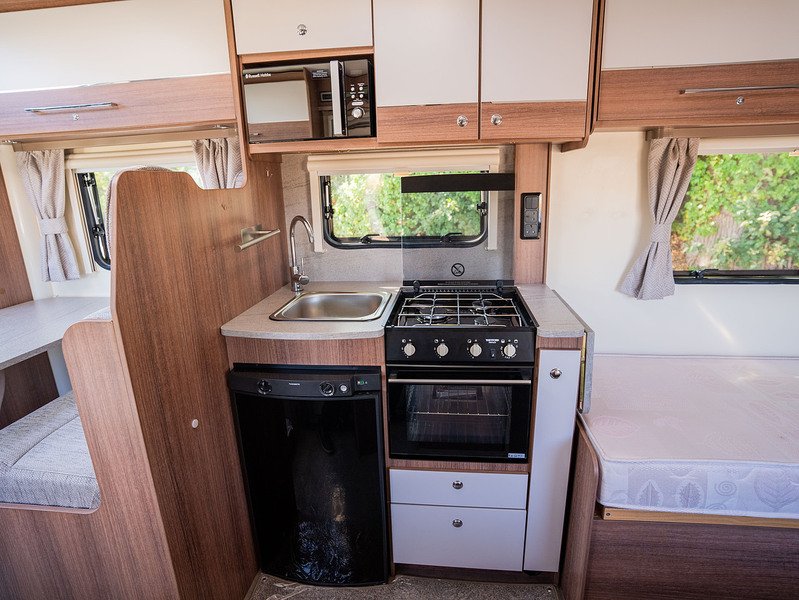 Bailey Alliance 76-4T 2021 Motorhome - Large 20