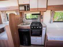Bailey Alliance 76-4T 2021 Motorhome20