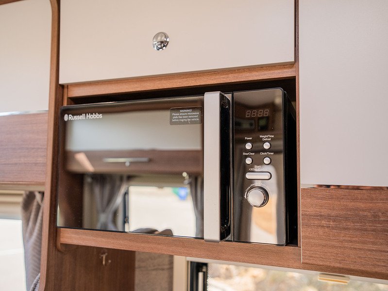 Bailey Alliance 76-4T 2021 Motorhome - Large 24
