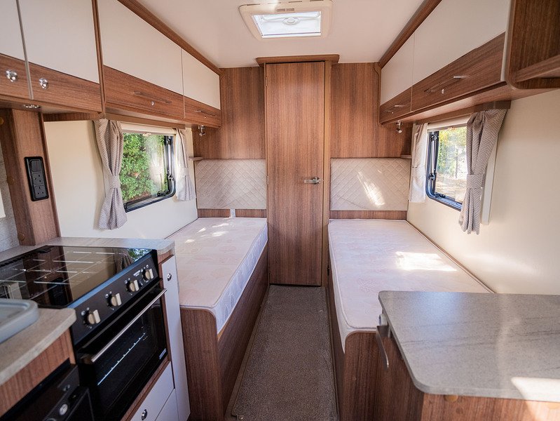 Bailey Alliance 76-4T 2021 Motorhome - Large 9