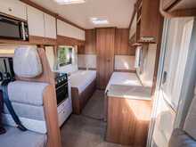 Bailey Alliance 76-4T 2021 Motorhome4