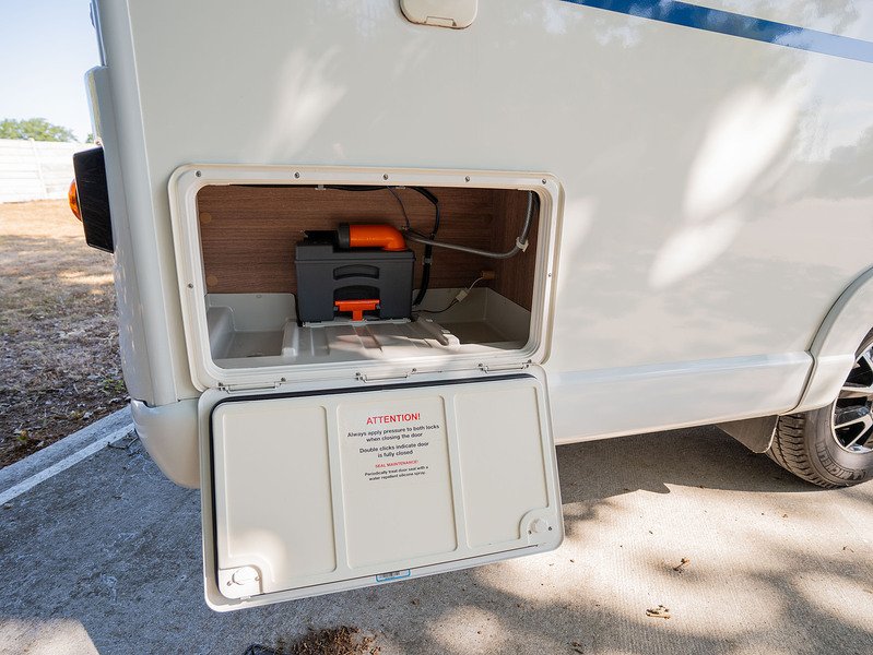 Bailey Alliance 76-4T 2021 Motorhome - Large 60