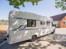 Bailey Alliance 76-4T 2021 Motorhome47